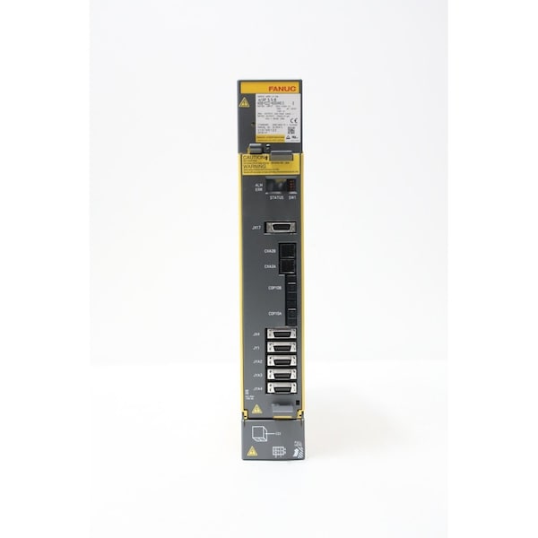 Fanuc AISP 5.5-B 24/283-339V-DC 240V-AC 3PH SERVO DRIVES AND AMPLIFIER A06B-6222-H006 H610 - main